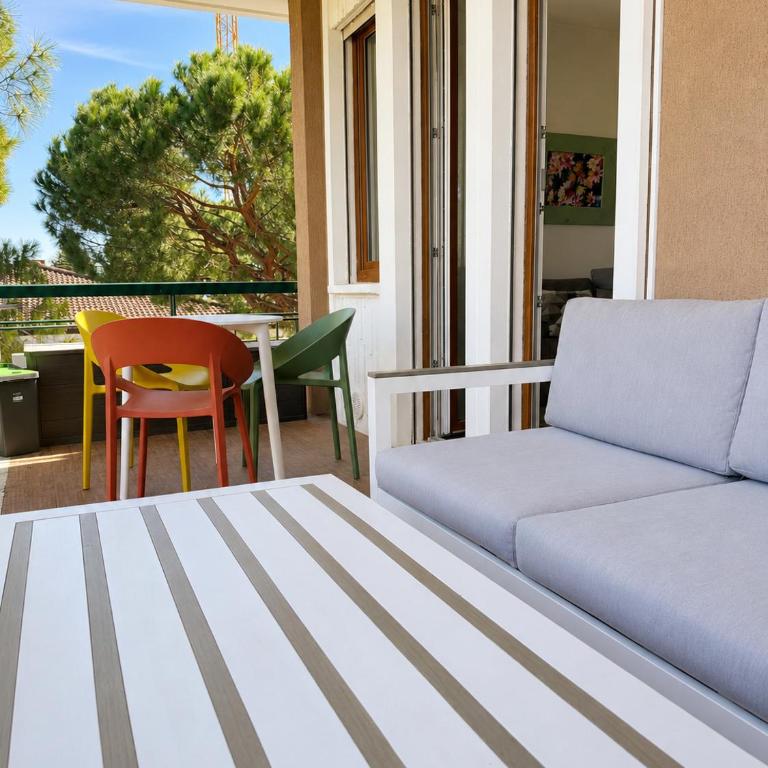 Bilocale Desenzanino con Terrazza Vista Giardino a 1 minuto dalla Spiaggia - Appartamento con 1 Camera da Letto - 10