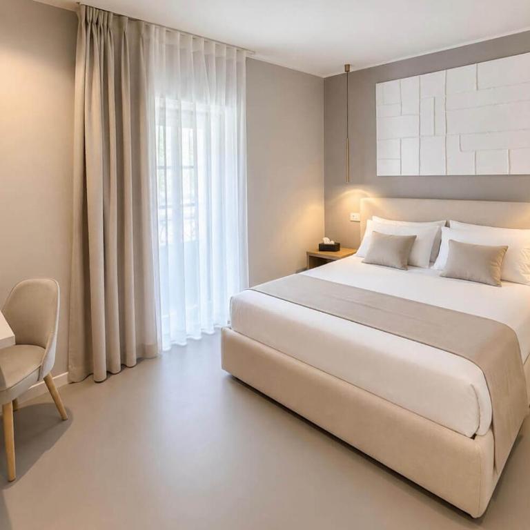 DISìO DIMORA DI CHARME - Deluxe Doppelzimmer mit Balkon - 5