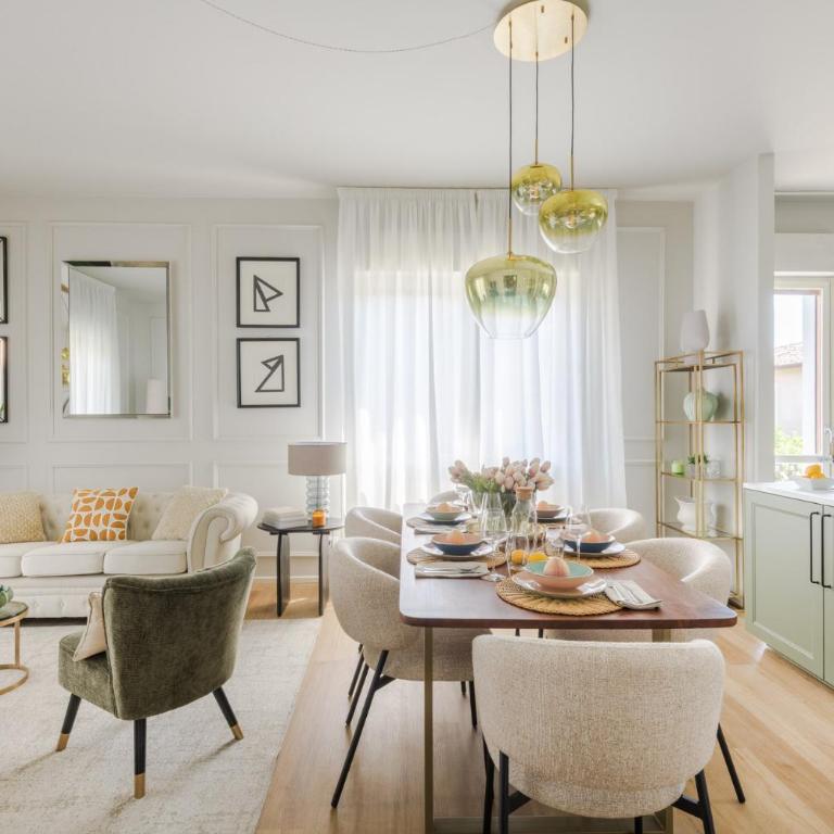 The East Lawn Apartment - Appartamento Premium con 3 Camere da Letto e Balcone - 2