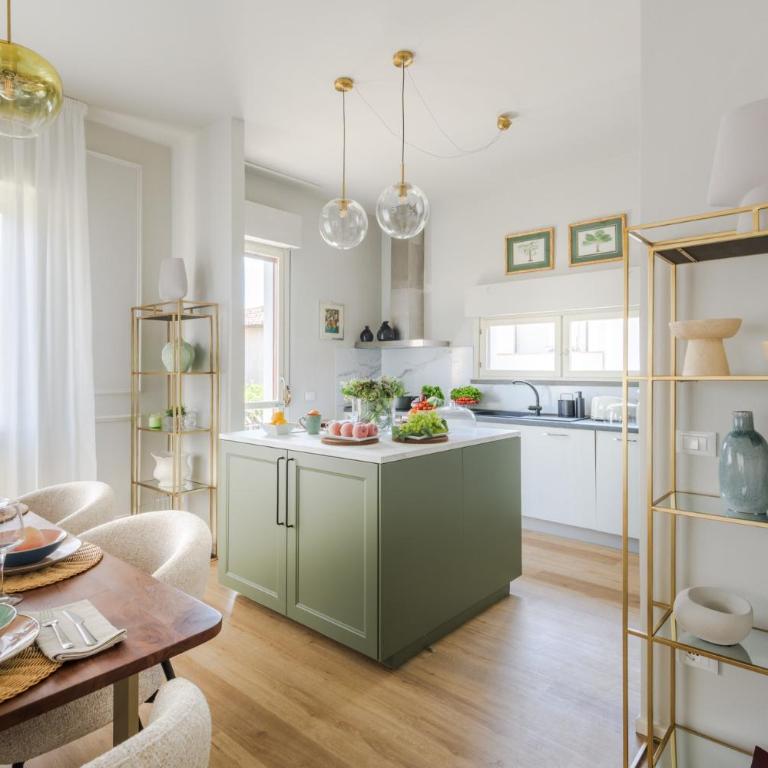 The East Lawn Apartment - Appartamento Premium con 3 Camere da Letto e Balcone - 3