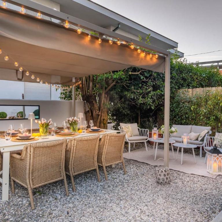 The East Lawn Apartment - Appartamento Premium con 3 Camere da Letto e Balcone - 4
