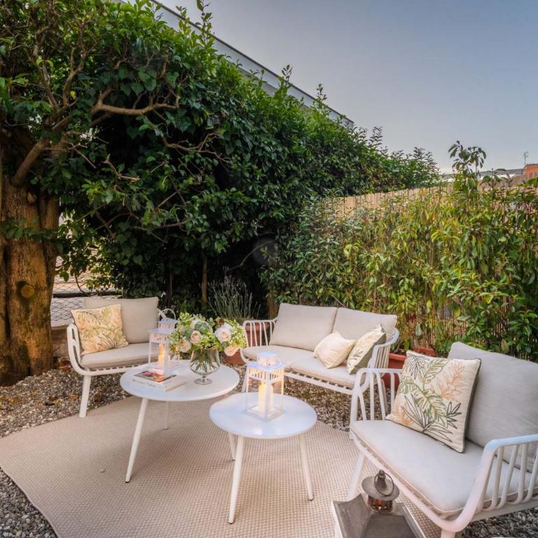 The East Lawn Apartment - Appartamento Premium con 3 Camere da Letto e Balcone - 5