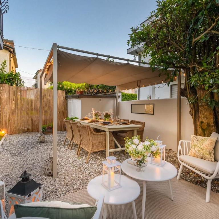 The East Lawn Apartment - Appartamento Premium con 3 Camere da Letto e Balcone - 6