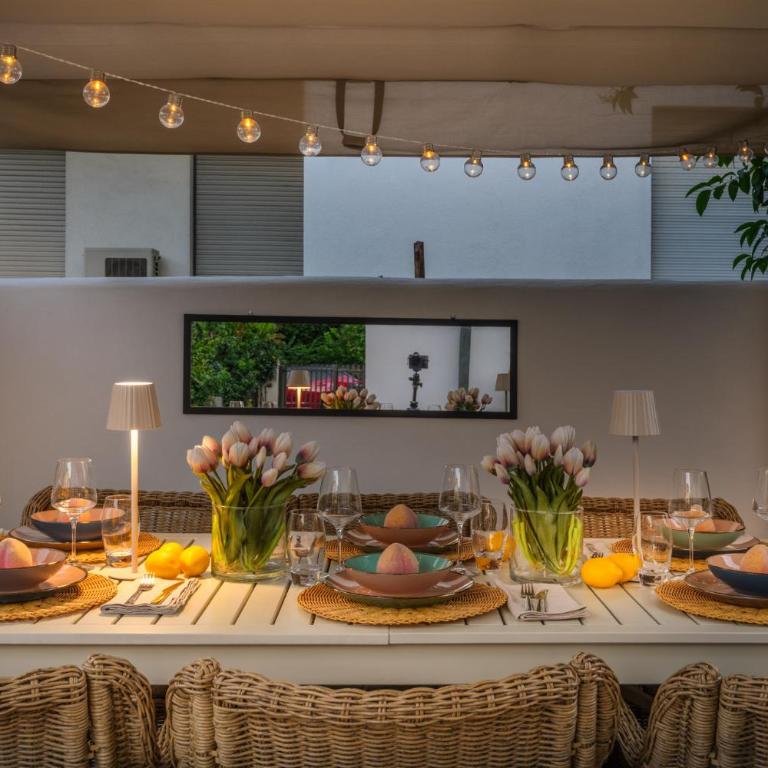The East Lawn Apartment - Appartamento Premium con 3 Camere da Letto e Balcone - 7