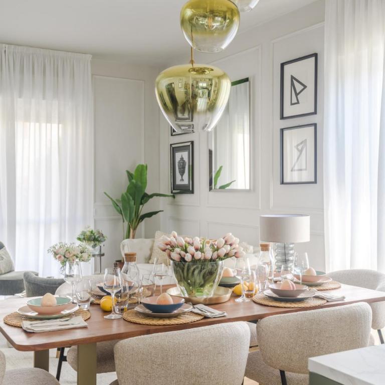 The East Lawn Apartment - Appartamento Premium con 3 Camere da Letto e Balcone - 10
