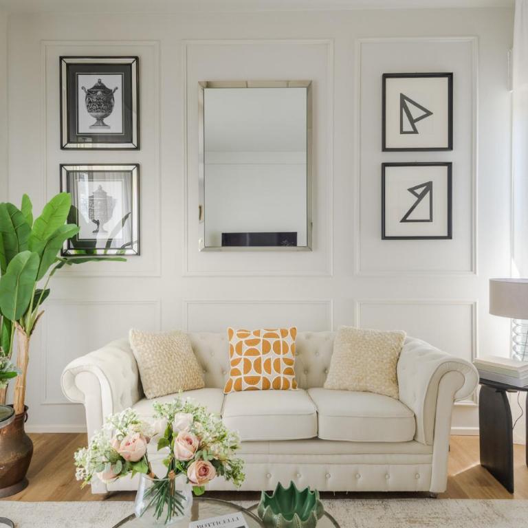 The East Lawn Apartment - Appartamento Premium con 3 Camere da Letto e Balcone - 11