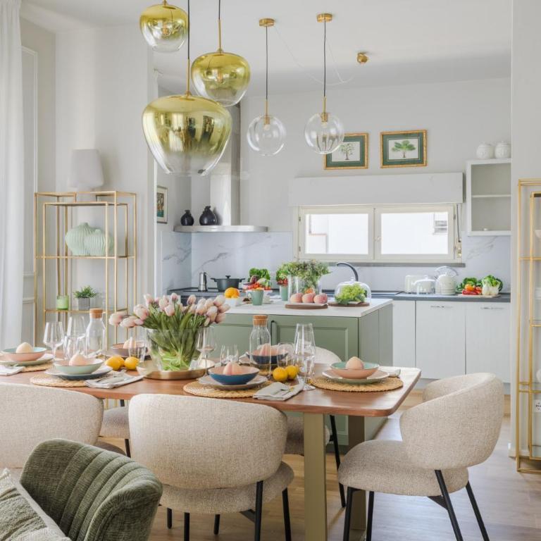 The East Lawn Apartment - Appartamento Premium con 3 Camere da Letto e Balcone - 12