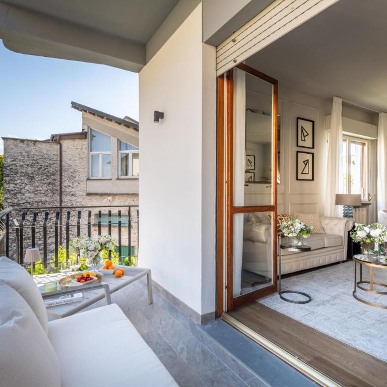The East Lawn Apartment - Appartamento Premium con 3 Camere da Letto e Balcone - 13