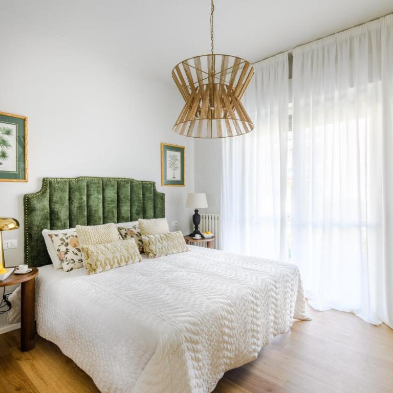The East Lawn Apartment - Appartamento Premium con 3 Camere da Letto e Balcone - 18