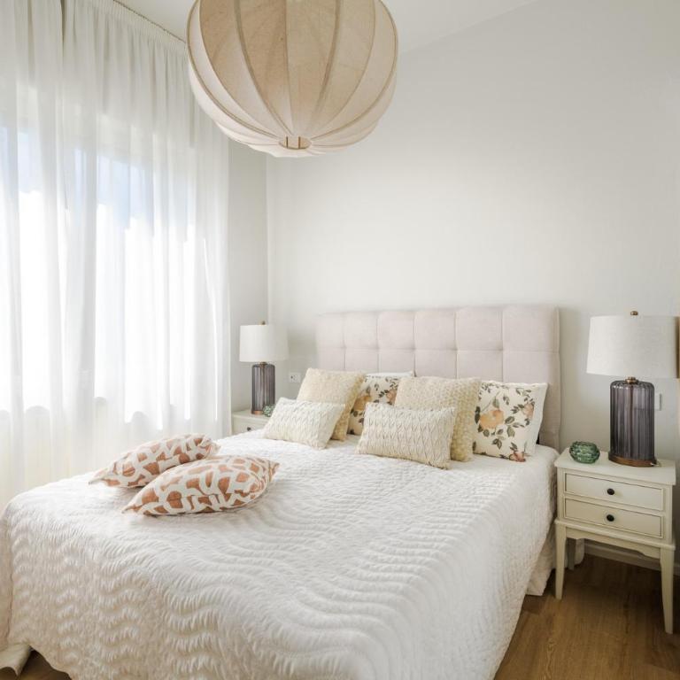 The East Lawn Apartment - Appartamento Premium con 3 Camere da Letto e Balcone - 20