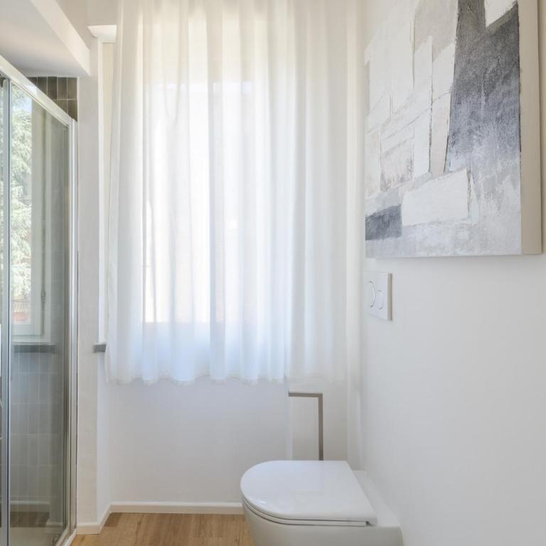 The East Lawn Apartment - Appartamento Premium con 3 Camere da Letto e Balcone - 23