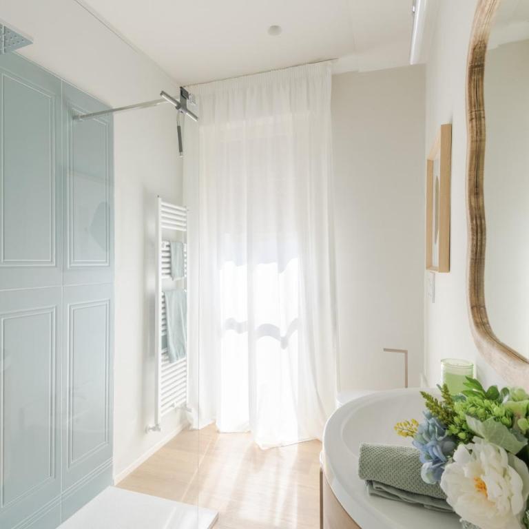 The East Lawn Apartment - Appartamento Premium con 3 Camere da Letto e Balcone - 24