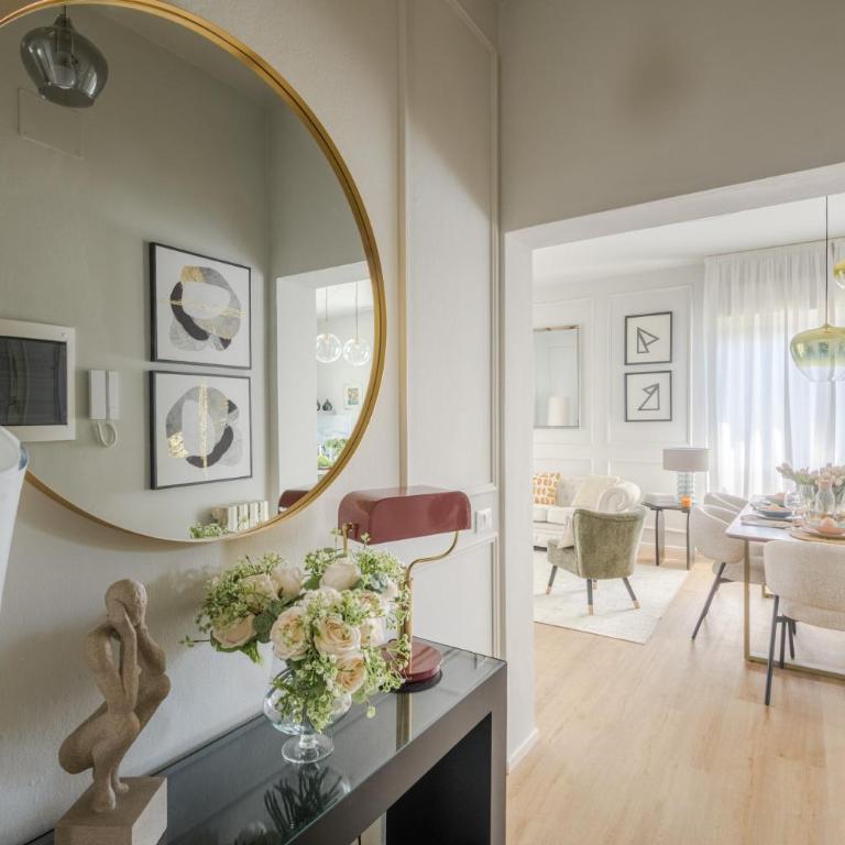 The East Lawn Apartment - Appartamento Premium con 3 Camere da Letto e Balcone - 26