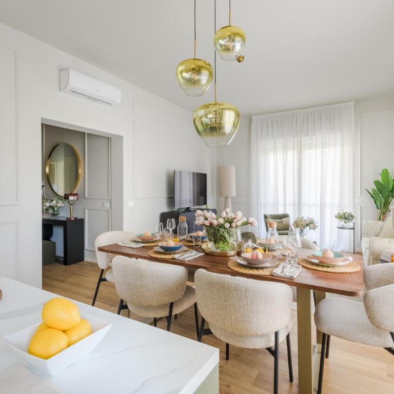 The East Lawn Apartment - Appartamento Premium con 3 Camere da Letto e Balcone - 28