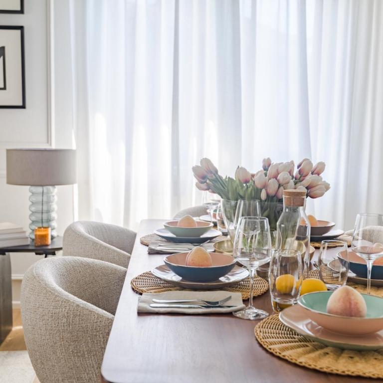 The East Lawn Apartment - Appartamento Premium con 3 Camere da Letto e Balcone - 31