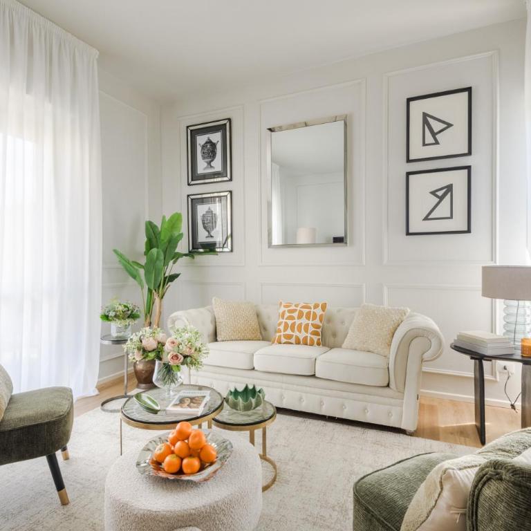The East Lawn Apartment - Appartamento Premium con 3 Camere da Letto e Balcone - 32
