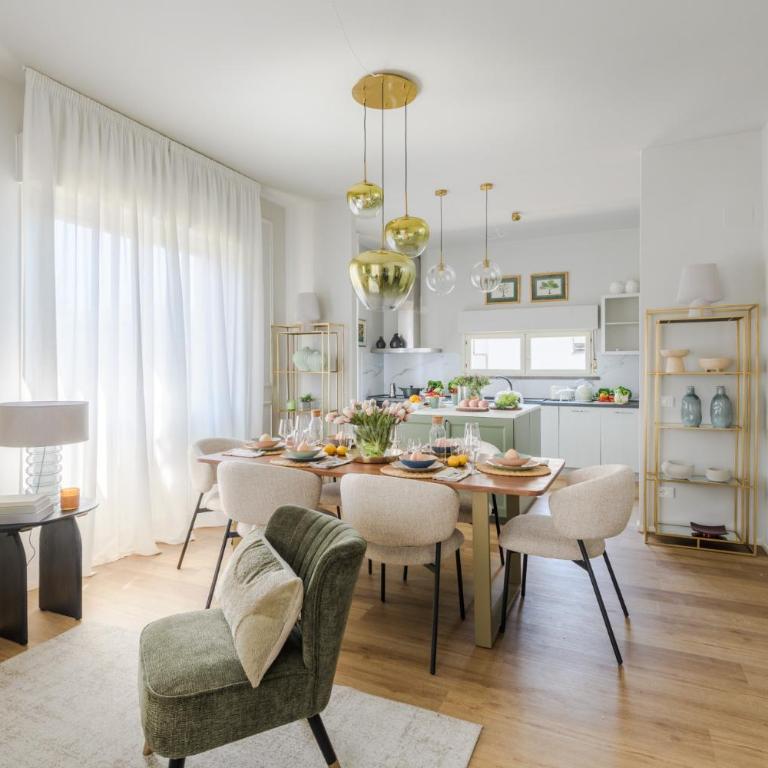 The East Lawn Apartment - Appartamento Premium con 3 Camere da Letto e Balcone - 34