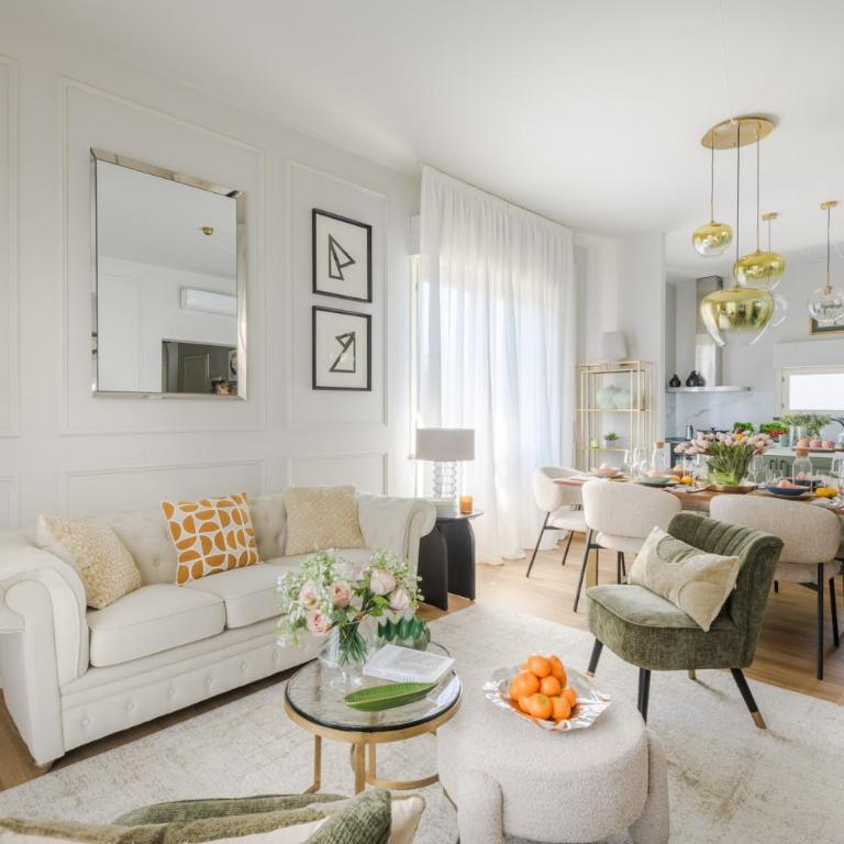 The East Lawn Apartment - Appartamento Premium con 3 Camere da Letto e Balcone - 35
