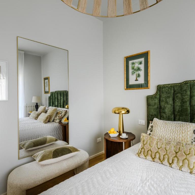 The East Lawn Apartment - Appartamento Premium con 3 Camere da Letto e Balcone - 41