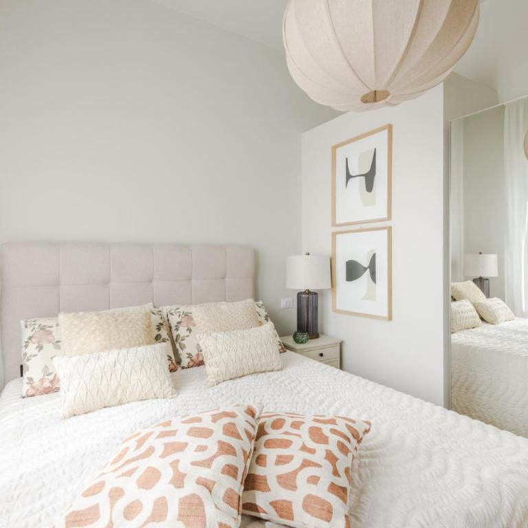 The East Lawn Apartment - Appartamento Premium con 3 Camere da Letto e Balcone - 42