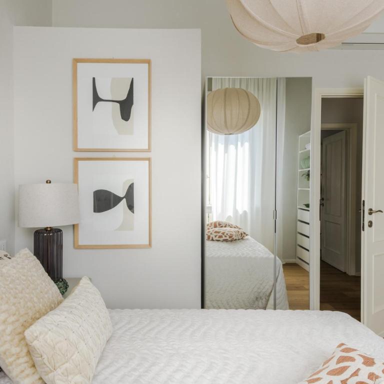 The East Lawn Apartment - Appartamento Premium con 3 Camere da Letto e Balcone - 43