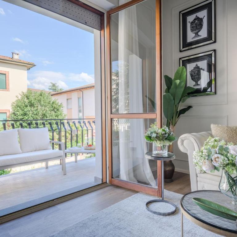 The East Lawn Apartment - Appartamento Premium con 3 Camere da Letto e Balcone - 44