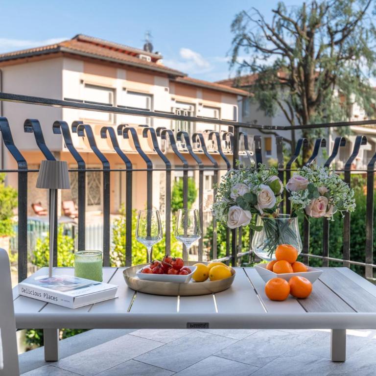 The East Lawn Apartment - Appartamento Premium con 3 Camere da Letto e Balcone - 45