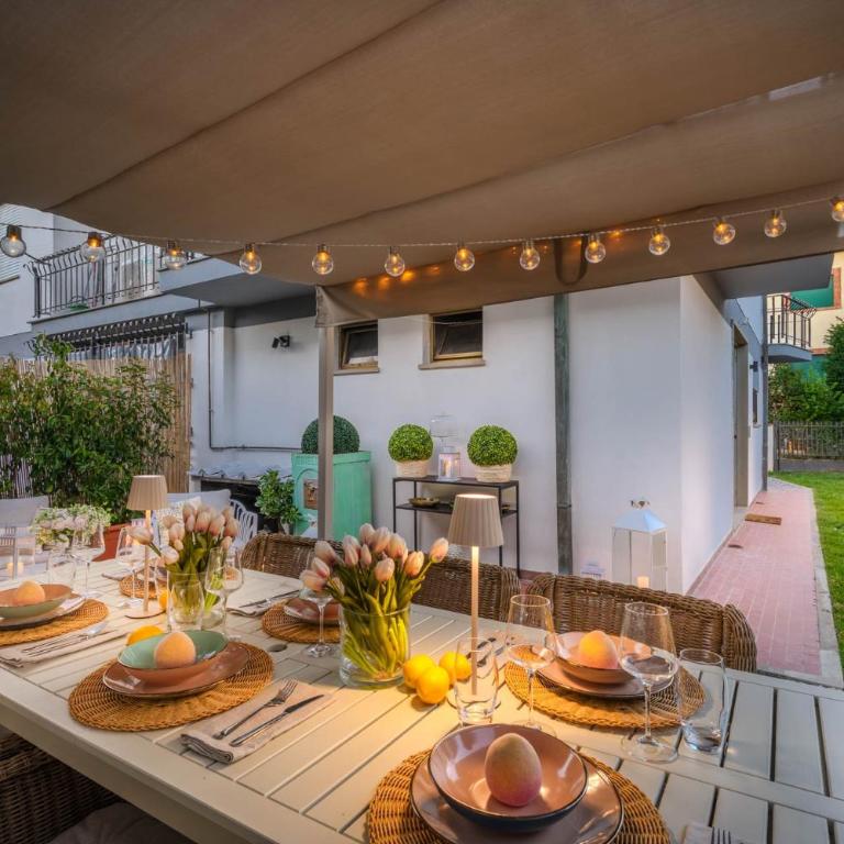 The East Lawn Apartment - Appartamento Premium con 3 Camere da Letto e Balcone - 53