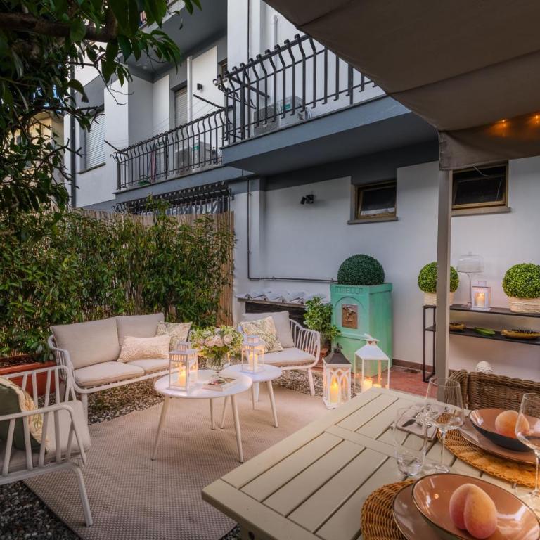 The East Lawn Apartment - Appartamento Premium con 3 Camere da Letto e Balcone - 54
