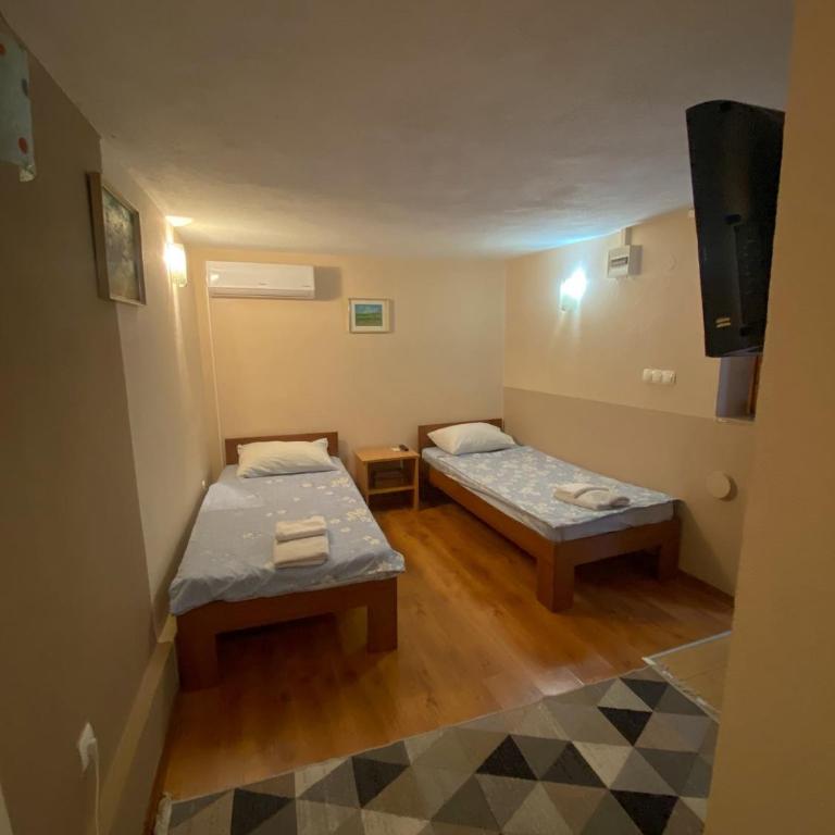 Peaceful Alley - Studio apartman sa 1 bračnim krevetom - 8