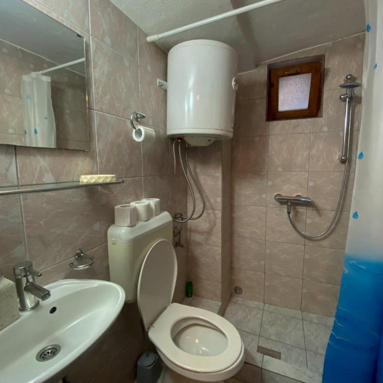 Peaceful Alley - Studio apartman sa 1 bračnim krevetom - 13