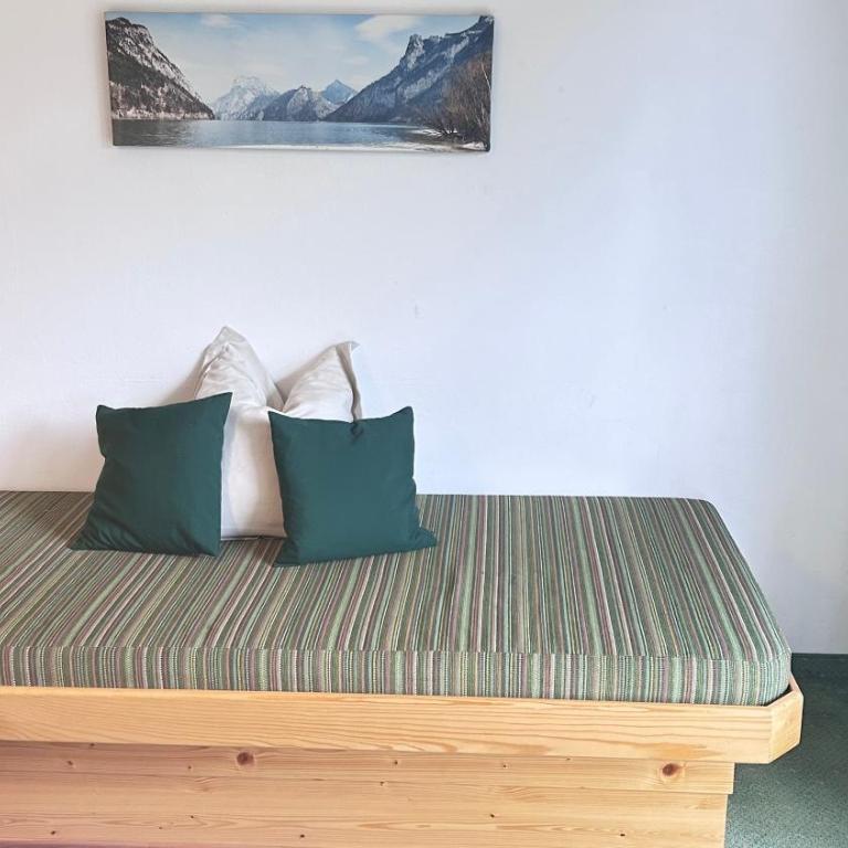 Appartementhaus Huber - Apartment mit 1 Schlafzimmer und Balkon - 5