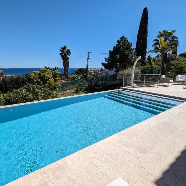 Ref GOLFE Palmes d Or Properties - Appartement - Vue sur Mer - 2