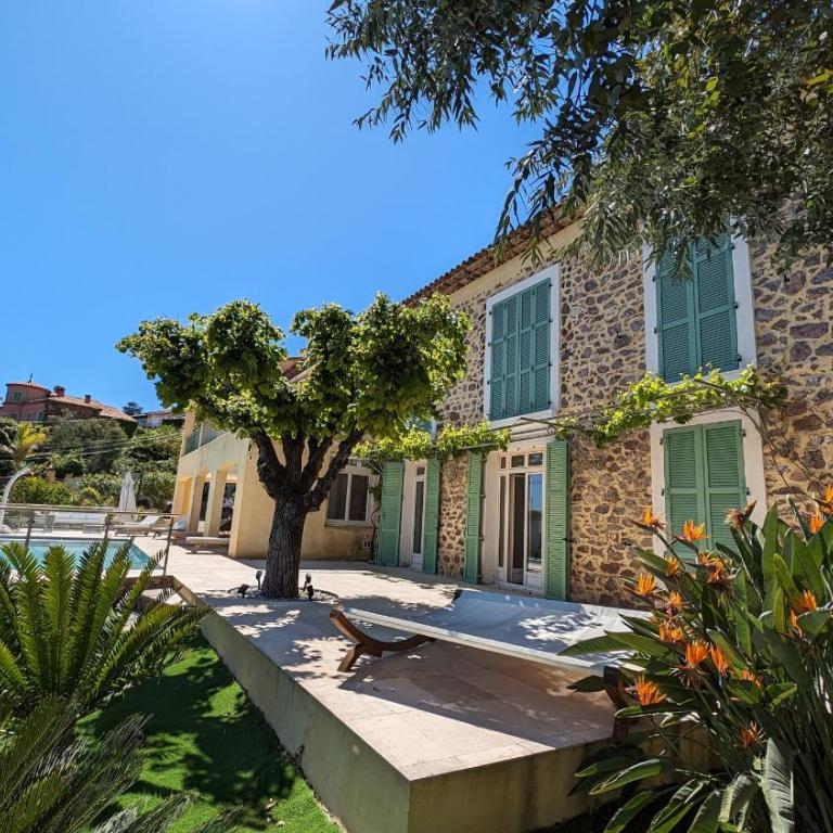 Ref GOLFE Palmes d Or Properties - Appartement - Vue sur Mer - 1