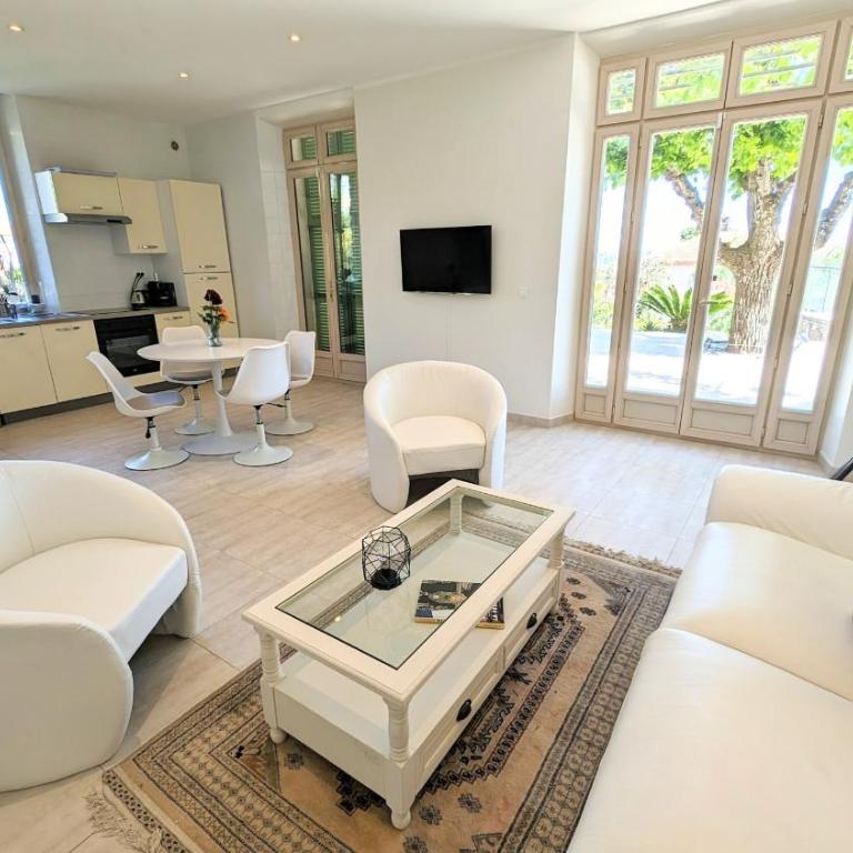Ref GOLFE Palmes d Or Properties - Appartement - Vue sur Mer - 3