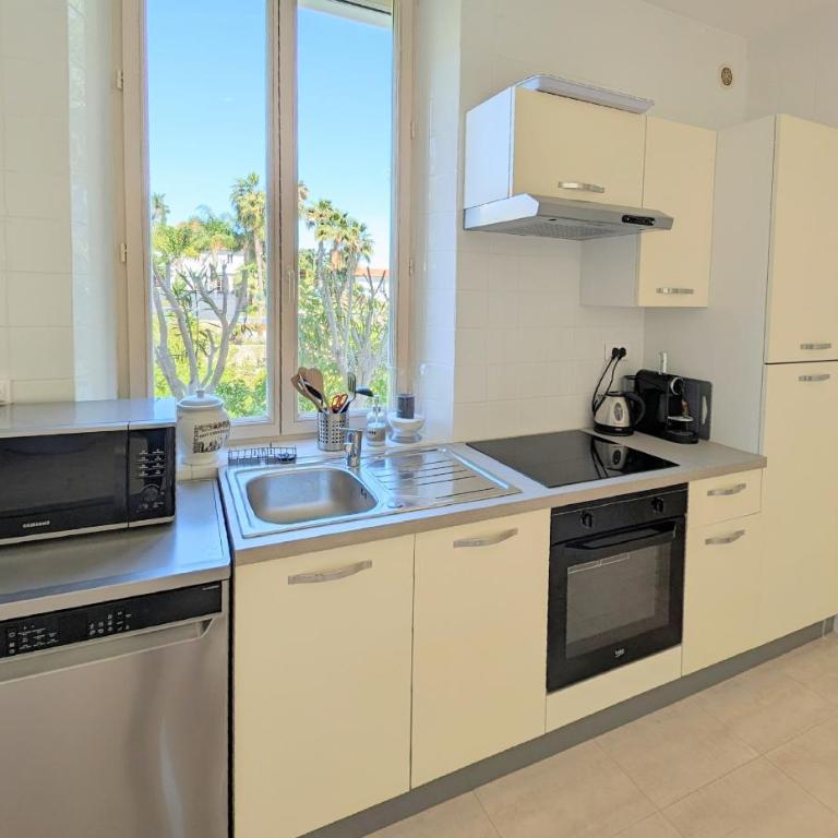 Ref GOLFE Palmes d Or Properties - Appartement - Vue sur Mer - 5