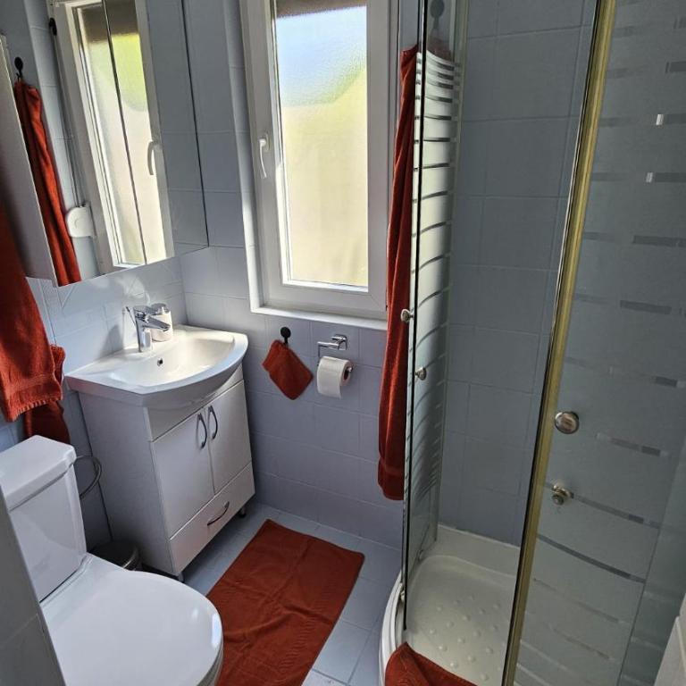 Ferienhaus Grüne Oase - One-Bedroom House - 13