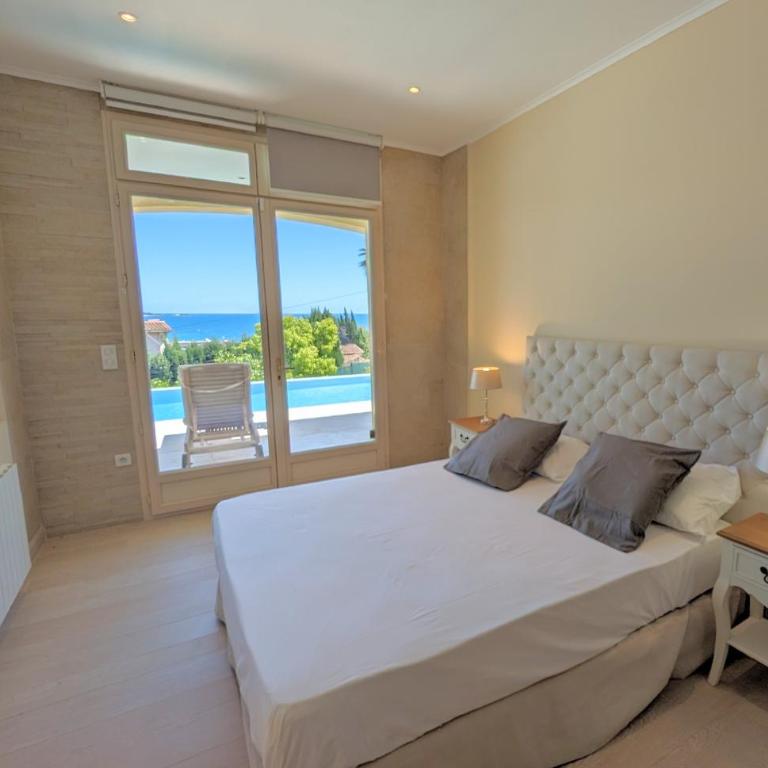 Ref GOLFE Palmes d Or Properties - Appartement - Vue sur Mer - 14