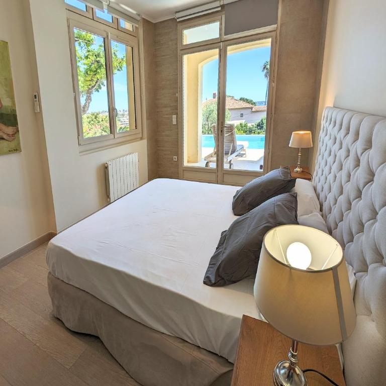 Ref GOLFE Palmes d Or Properties - Appartement - Vue sur Mer - 13