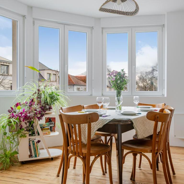 Le Schnokeloch - Appartement 2 Chambres - 30