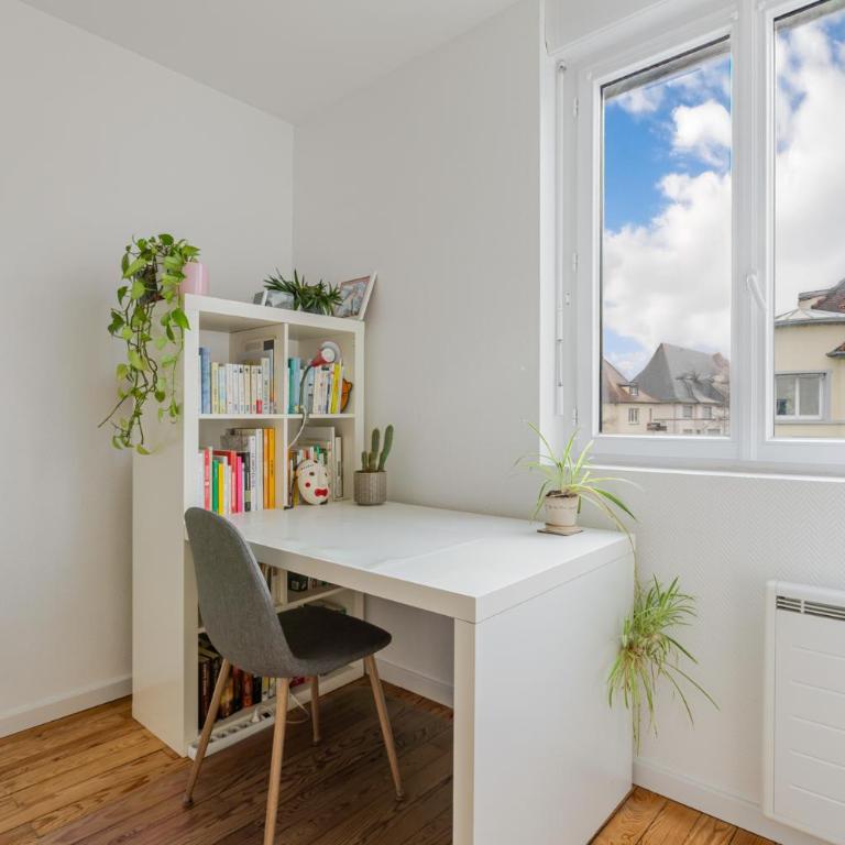 Le Schnokeloch - Appartement 2 Chambres - 33