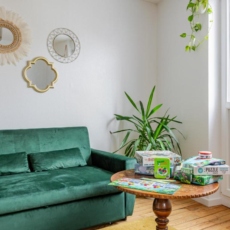 Le Schnokeloch - Appartement 2 Chambres - 42