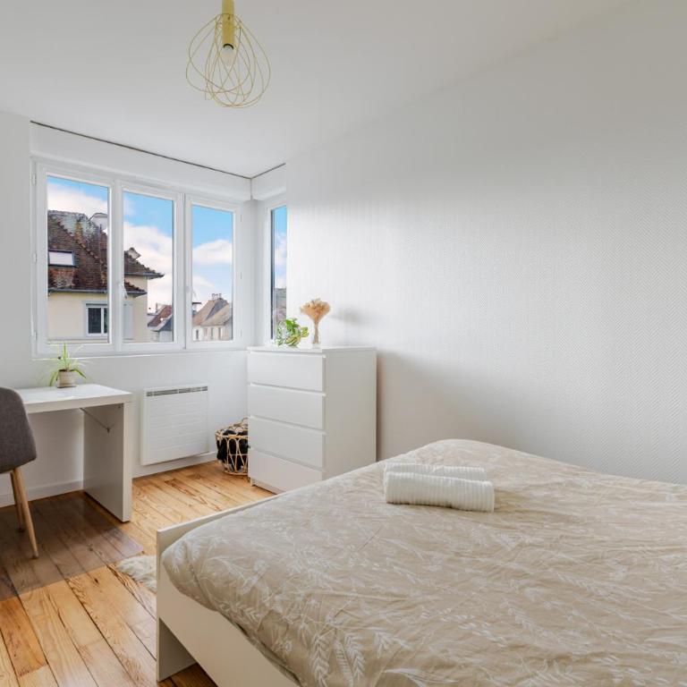 Le Schnokeloch - Appartement 2 Chambres - 40