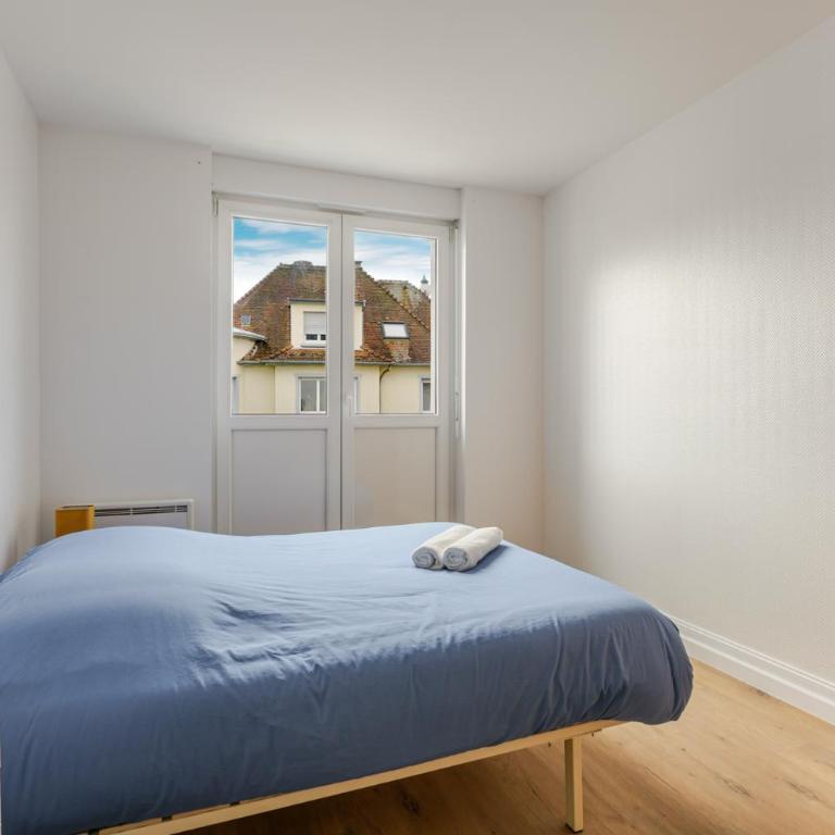 Le Schnokeloch - Appartement 2 Chambres - 17