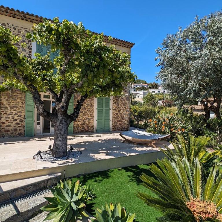 Ref GOLFE Palmes d Or Properties - Appartement - Vue sur Mer - 17