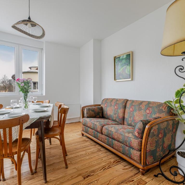 Le Schnokeloch - Appartement 2 Chambres - 12