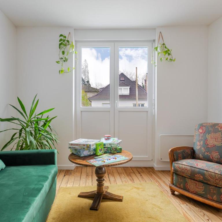 Le Schnokeloch - Appartement 2 Chambres - 27