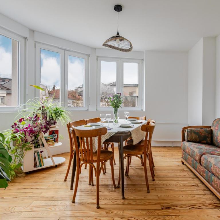 Le Schnokeloch - Appartement 2 Chambres - 25