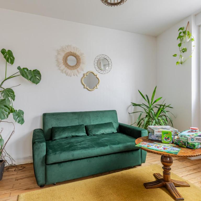Le Schnokeloch - Appartement 2 Chambres - 32
