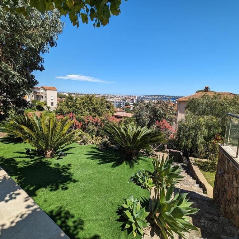 Ref GOLFE Palmes d Or Properties - Appartement - Vue sur Mer - 22